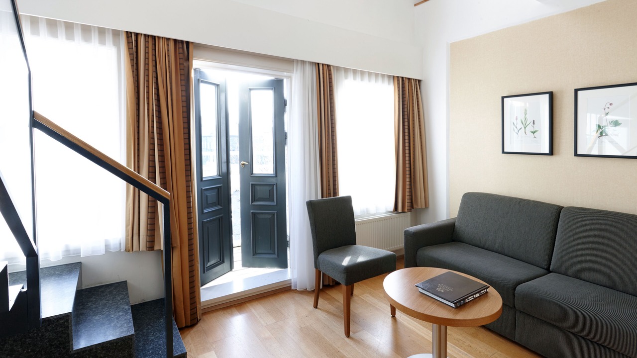 Photo of Bedroom in Downtown