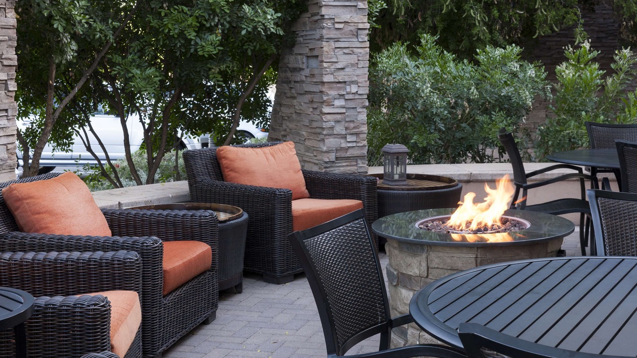 Photo of Patio Balcony in North Scottsdale