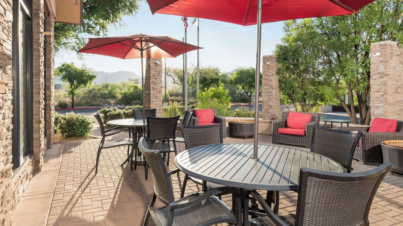 Photo of Patio Balcony in North Scottsdale