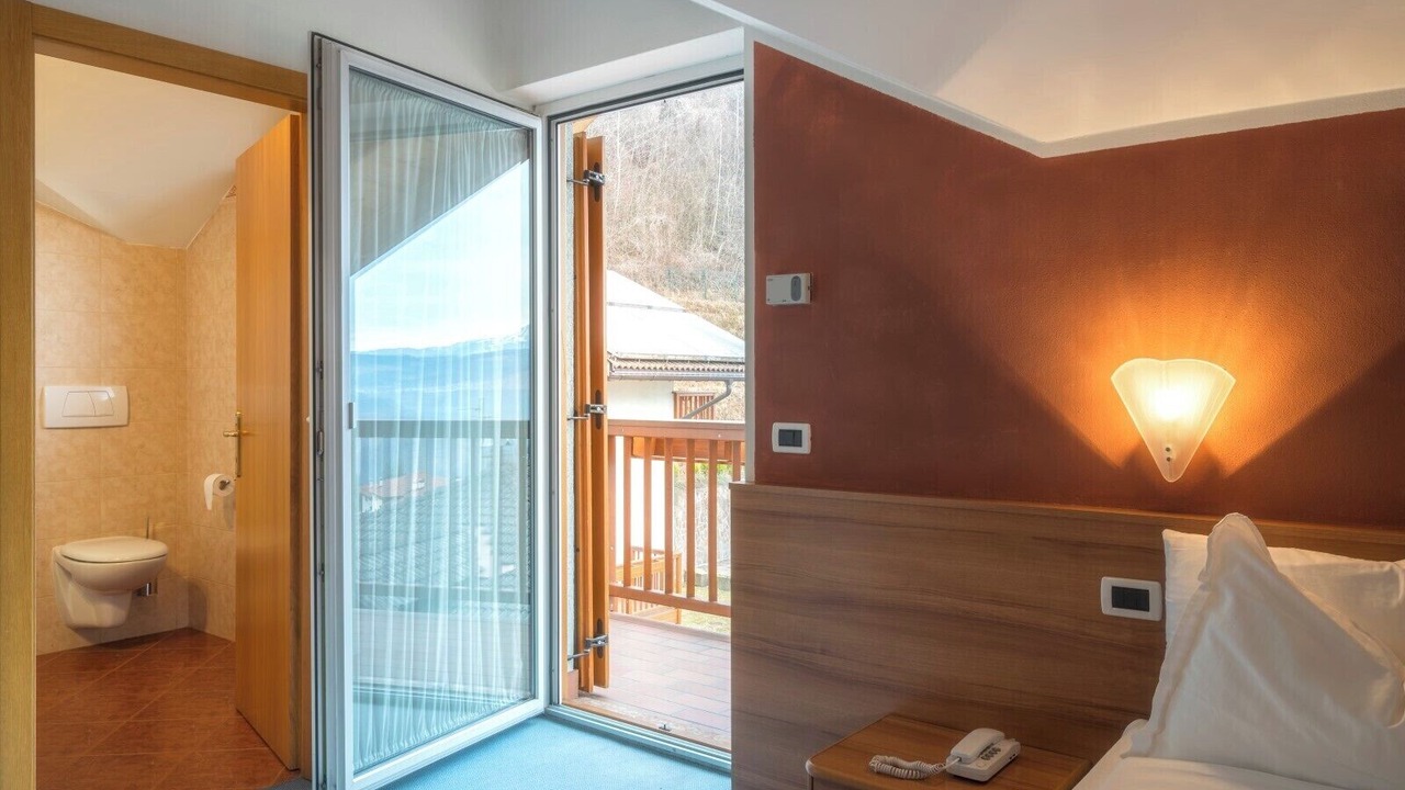 Photo of Bedroom in Segonzano