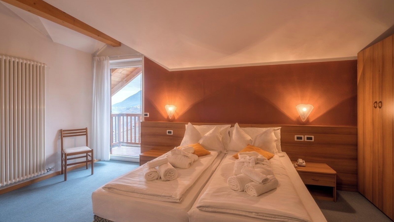 Photo of Bedroom in Segonzano