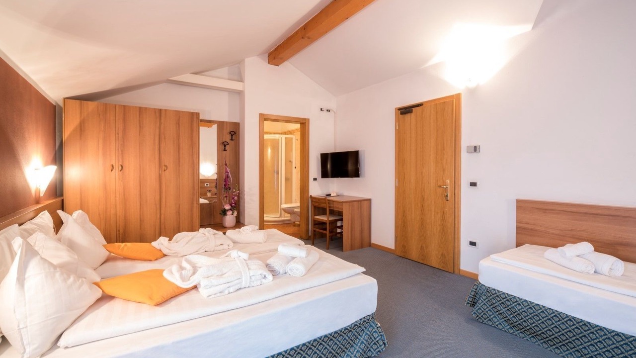 Photo of Bedroom in Segonzano