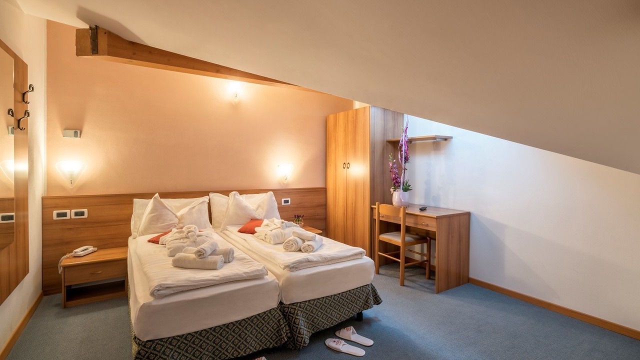 Photo of Bedroom in Segonzano