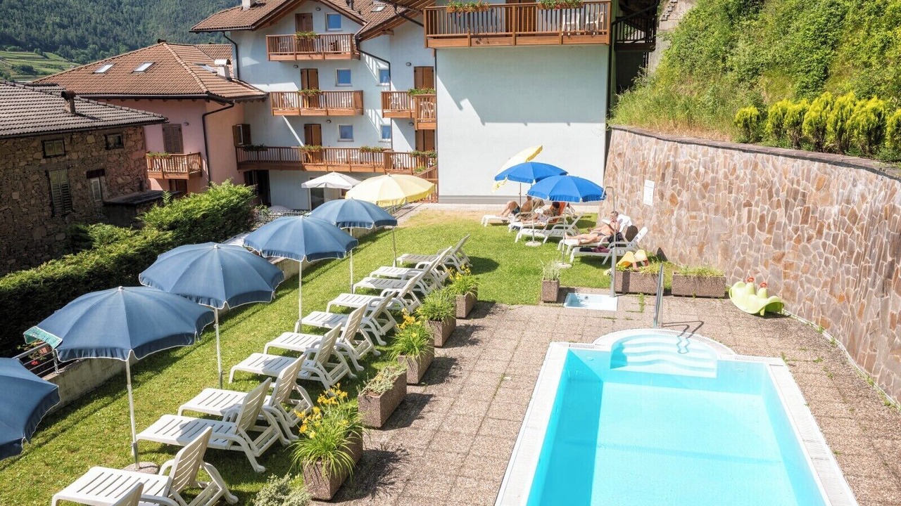 Photo of Patio Balcony in Segonzano