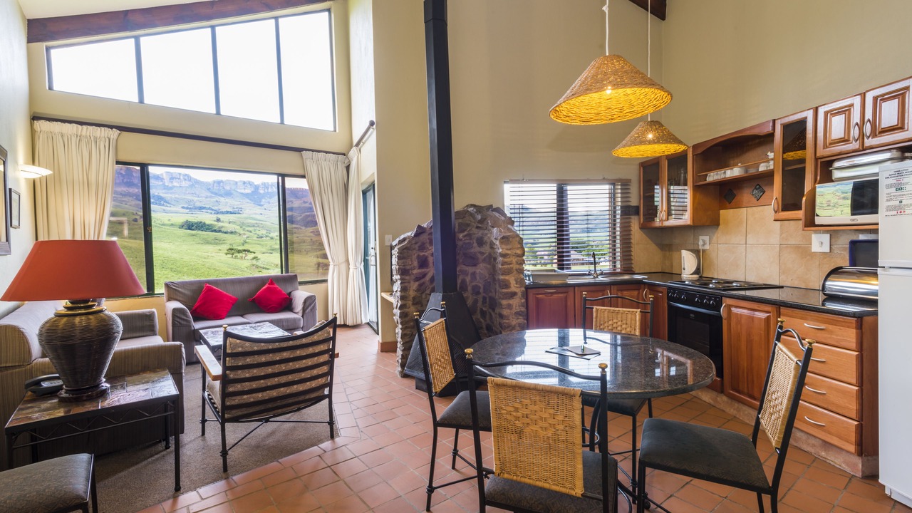 Photo of Kitchen in Jagersrust