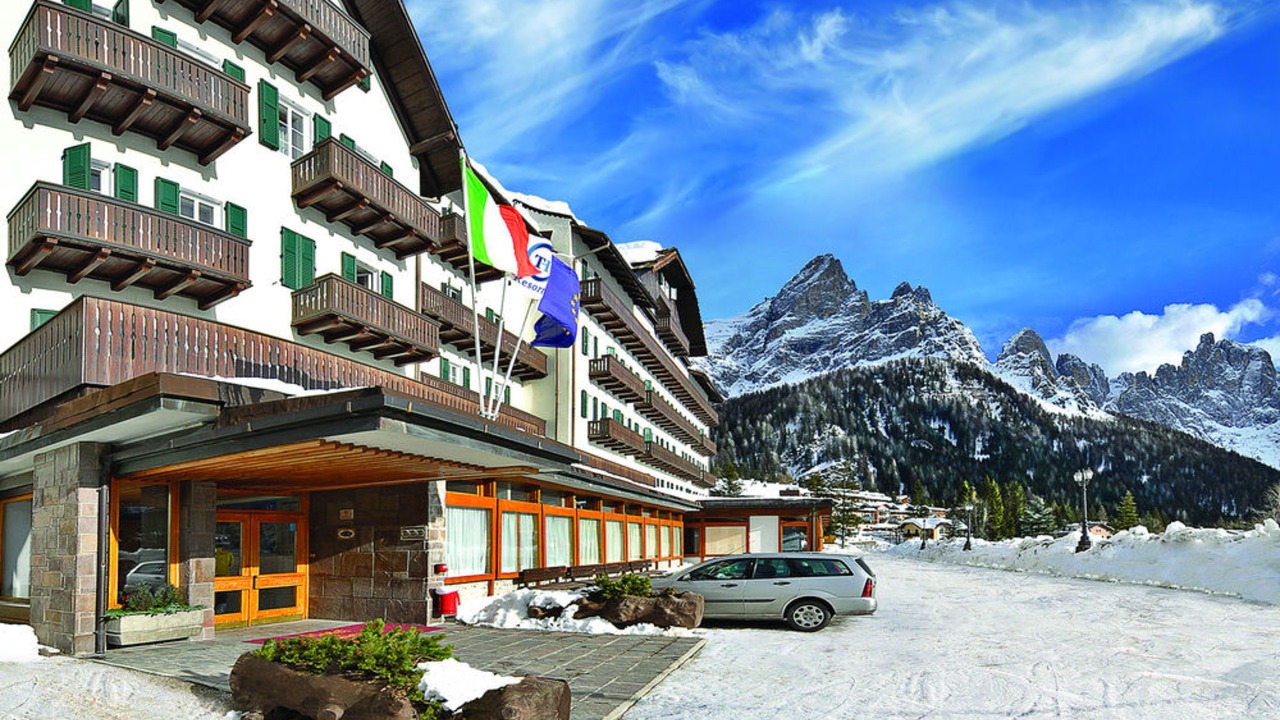Photo of Outdoor in San Martino di Castrozza