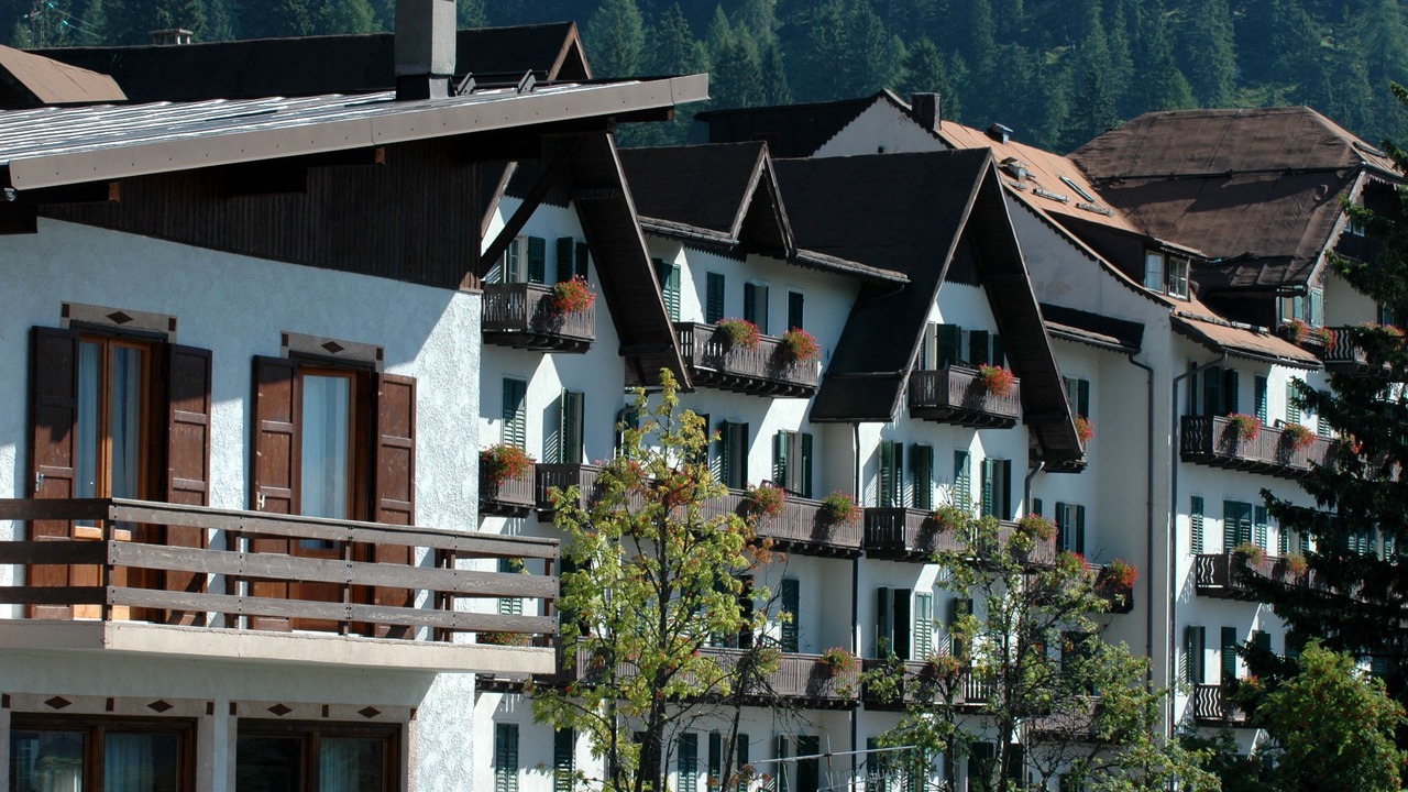 Photo of Outdoor in San Martino di Castrozza