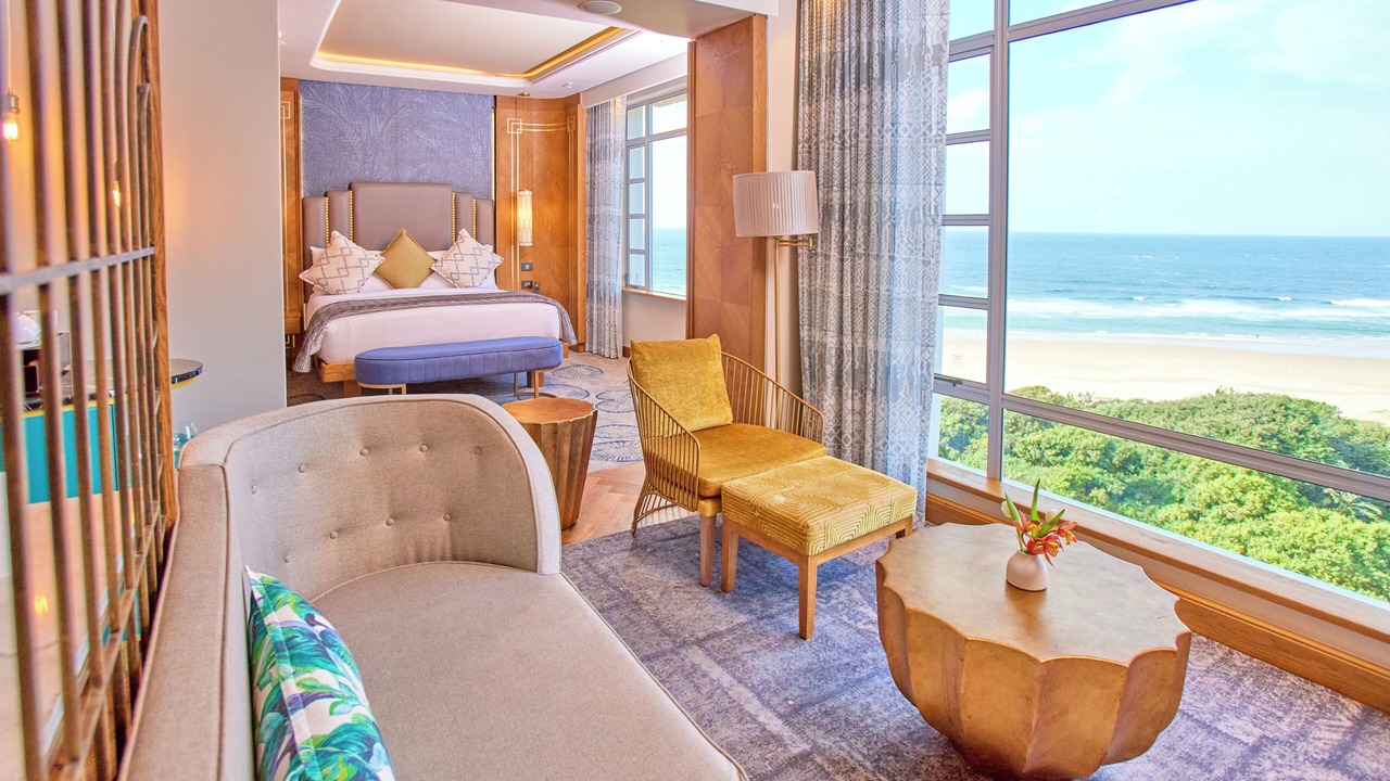 Photo of Bedroom in Durban Beachfront