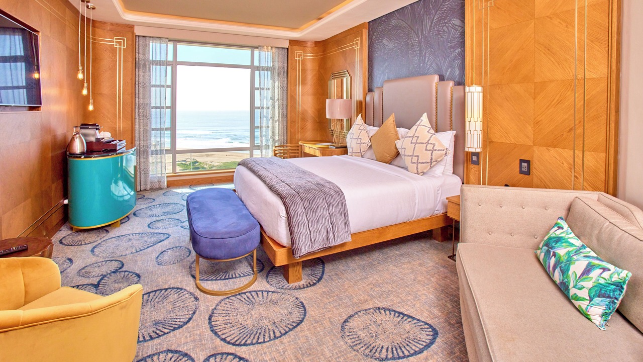 Photo of Bedroom in Durban Beachfront