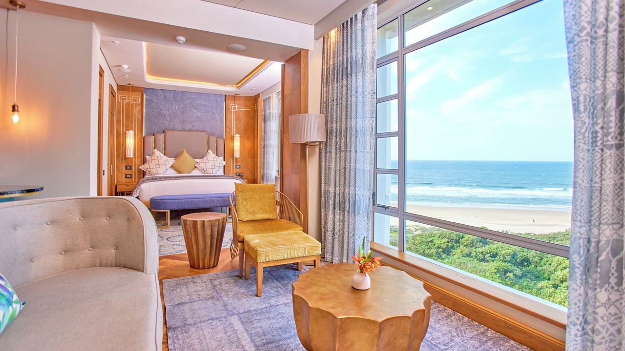 Photo of Bedroom in Durban Beachfront