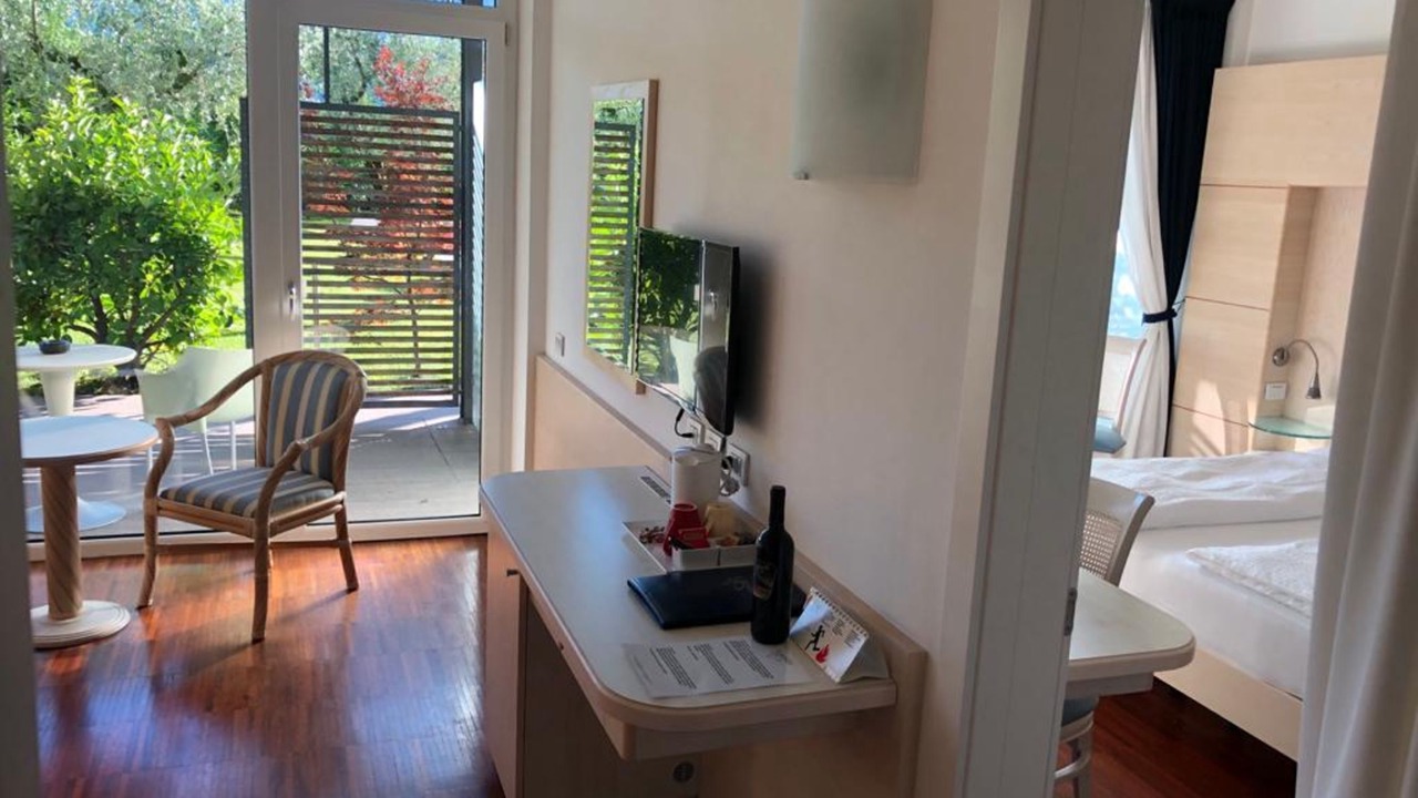 Photo of Bedroom in Bolognano-Vignole