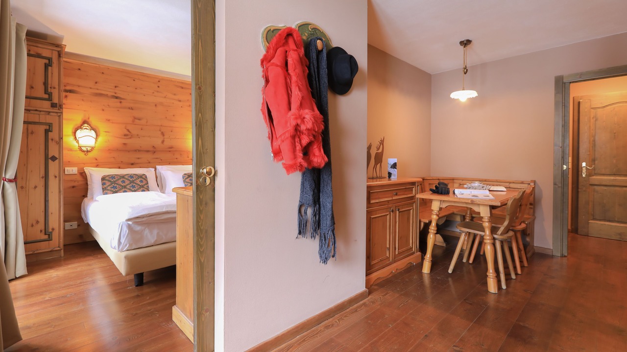Photo of Bedroom in Madonna di Campiglio