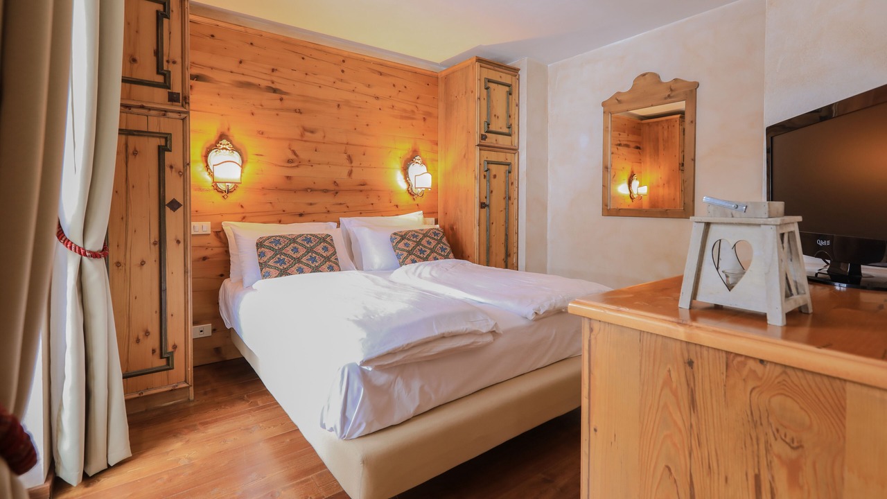 Photo of Bedroom in Madonna di Campiglio