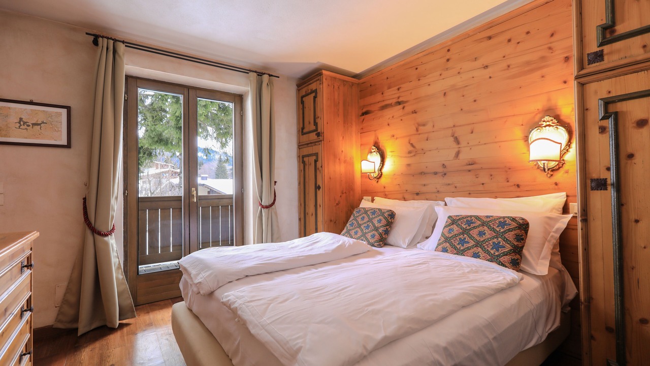 Photo of Bedroom in Madonna di Campiglio