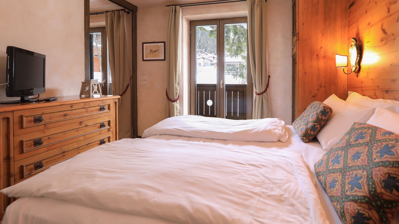 Photo of Bedroom in Madonna di Campiglio