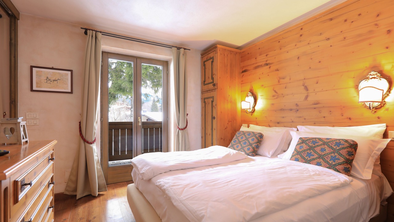 Photo of Bedroom in Madonna di Campiglio