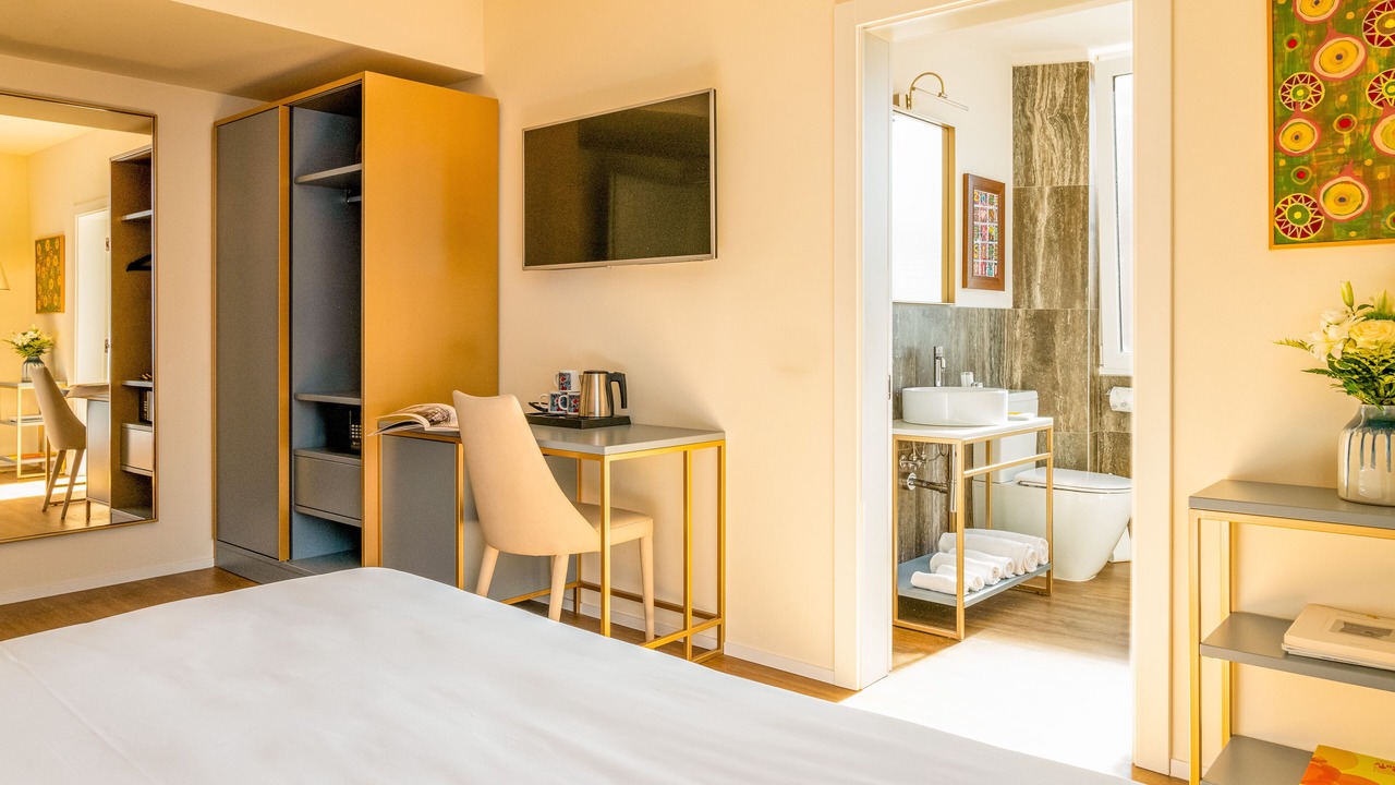 Photo of Bedroom in Rovereto