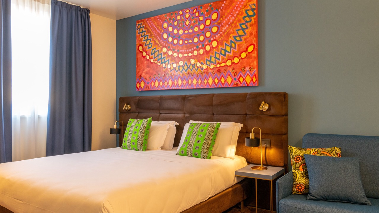 Photo of Bedroom in Rovereto
