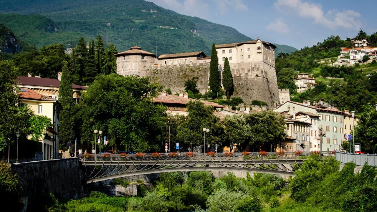 Photo of Buildings in Rovereto