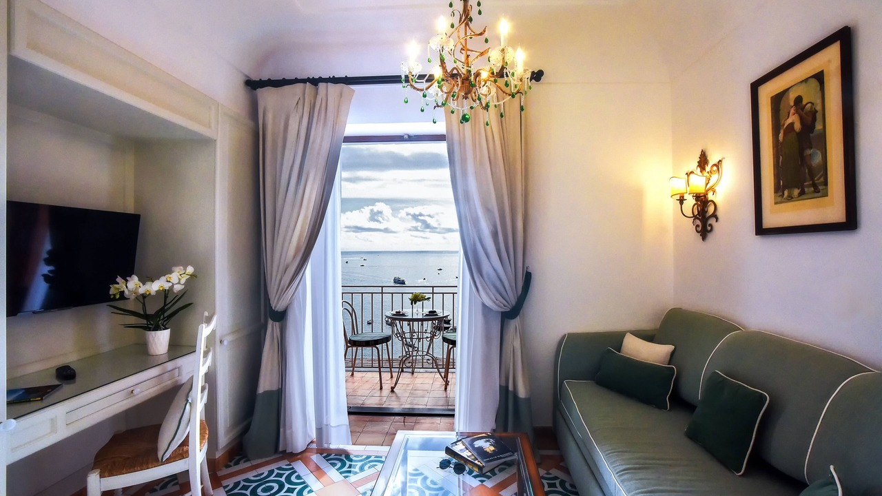 Photo of Patio Balcony in Positano City Centre