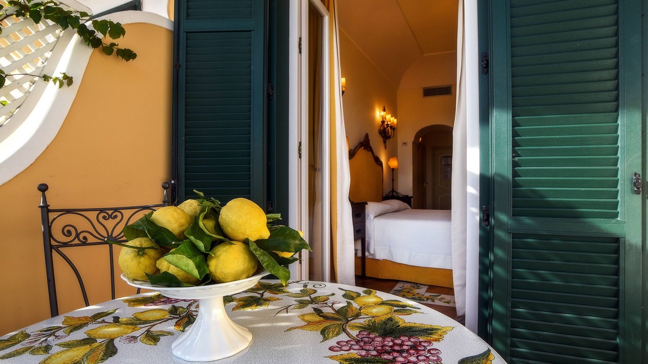 Photo of Patio Balcony in Positano City Centre