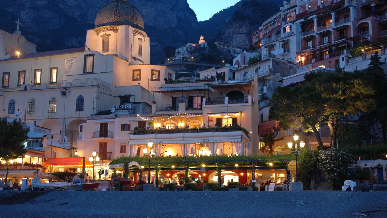 Photo of Outdoor in Positano City Centre