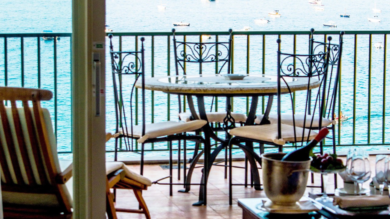 Photo of Bedroom in Positano City Centre