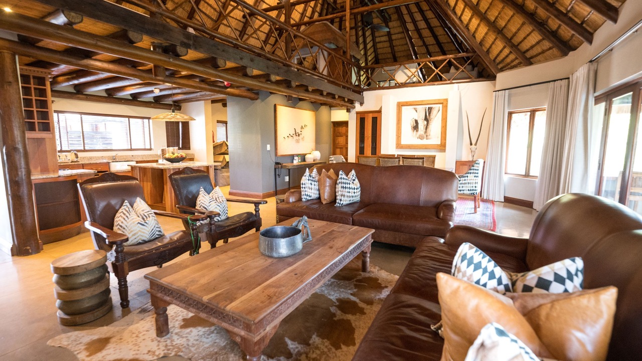 Photo of Bedroom in Hluhluwe
