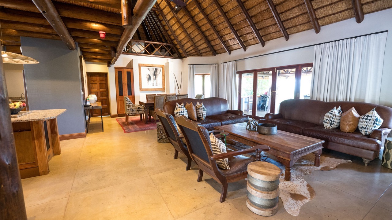 Photo of Bedroom in Hluhluwe