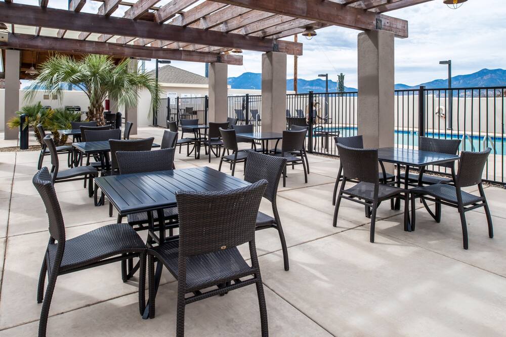 Photo of Patio Balcony in Sierra Vista