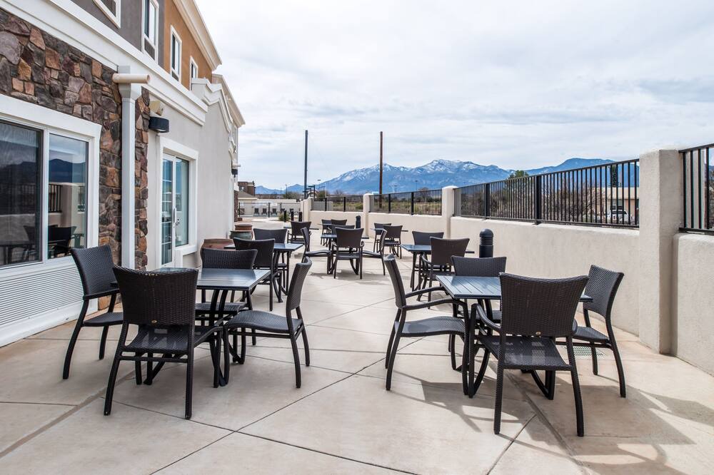 Photo of Patio Balcony in Sierra Vista