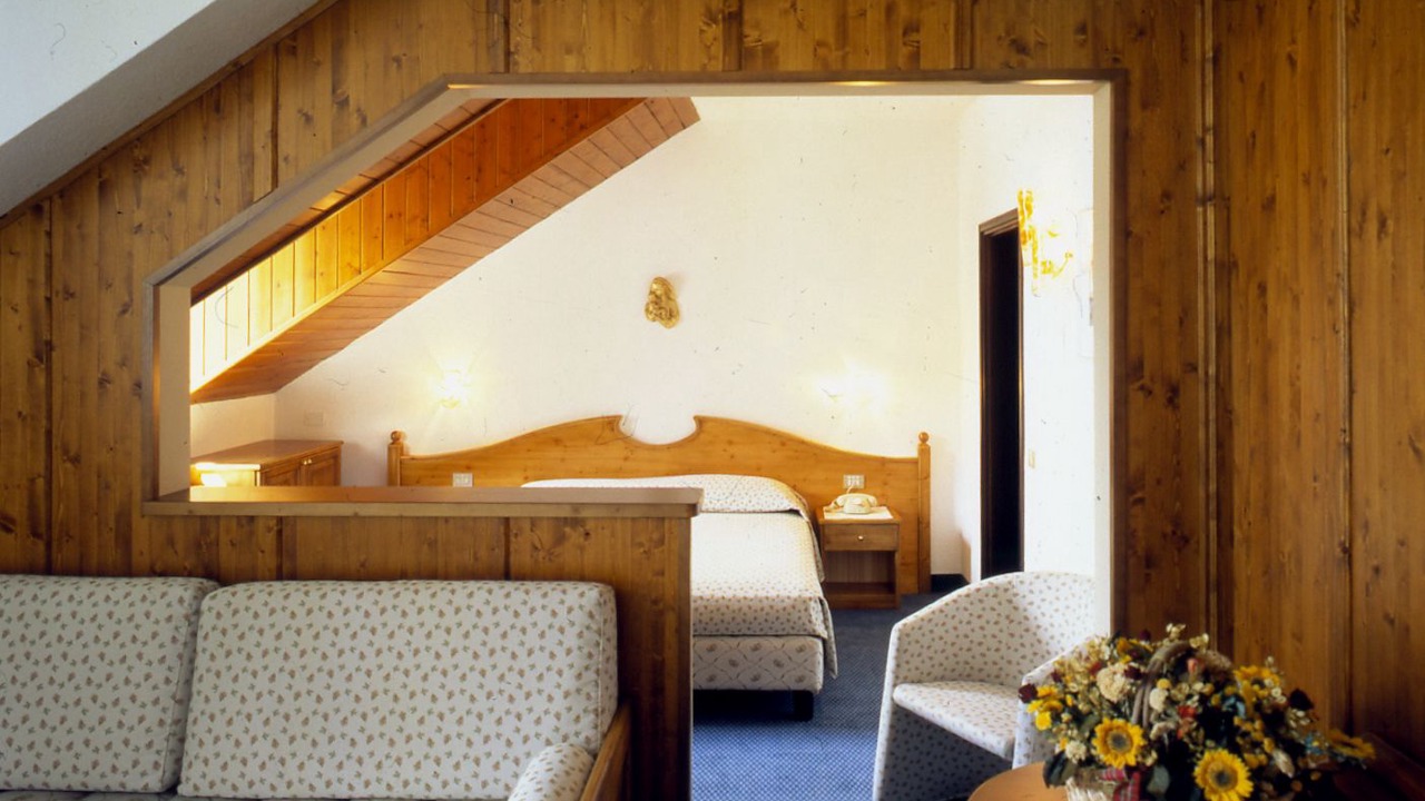 Photo of Bedroom in San Martino di Castrozza
