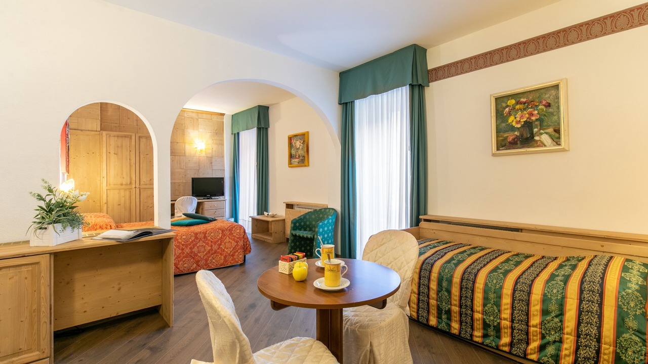 Photo of Bedroom in San Martino di Castrozza