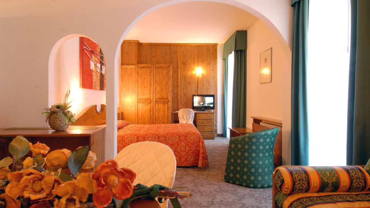 Photo of Bedroom in San Martino di Castrozza