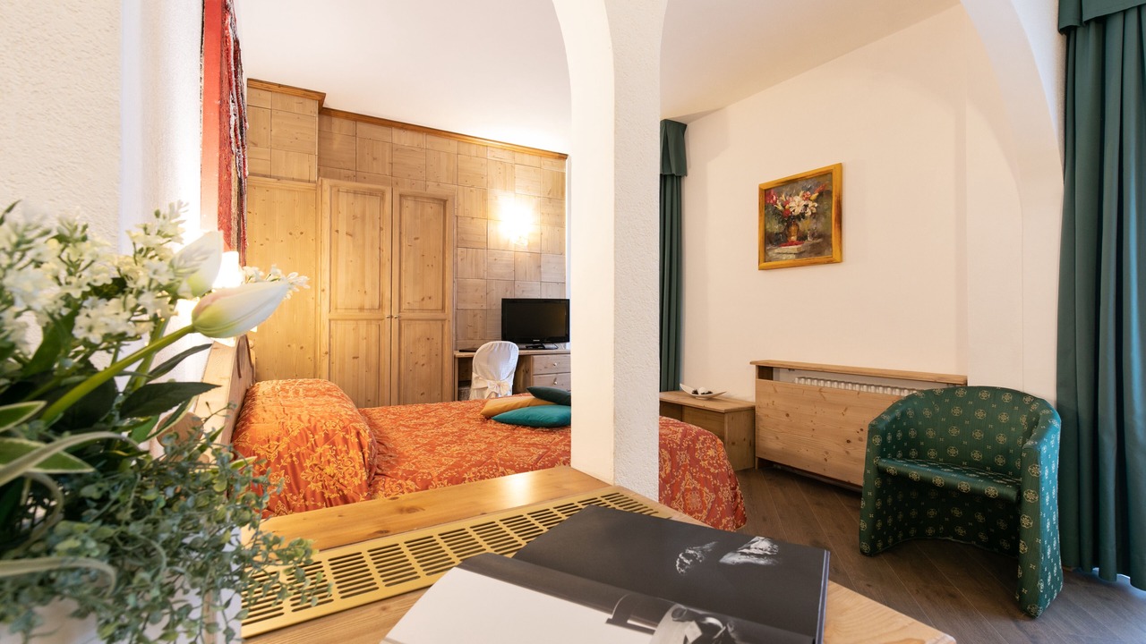 Photo of Bedroom in San Martino di Castrozza
