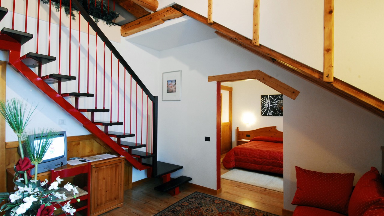 Photo of Bedroom in San Martino di Castrozza