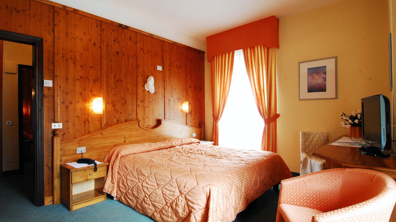 Photo of Bedroom in San Martino di Castrozza