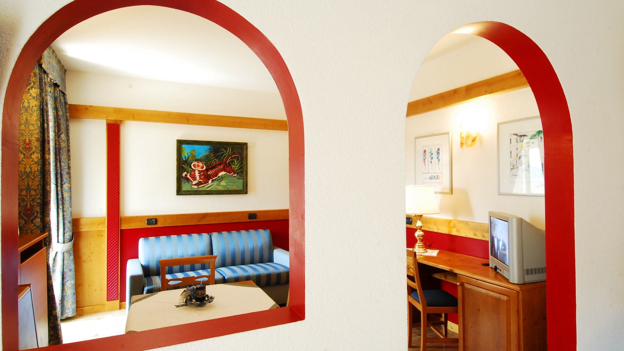 Photo of Bedroom in San Martino di Castrozza