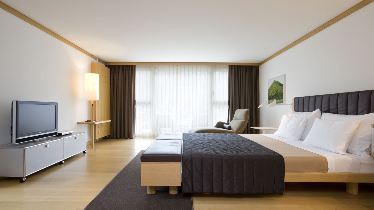 Photo of Bedroom in Zermatt