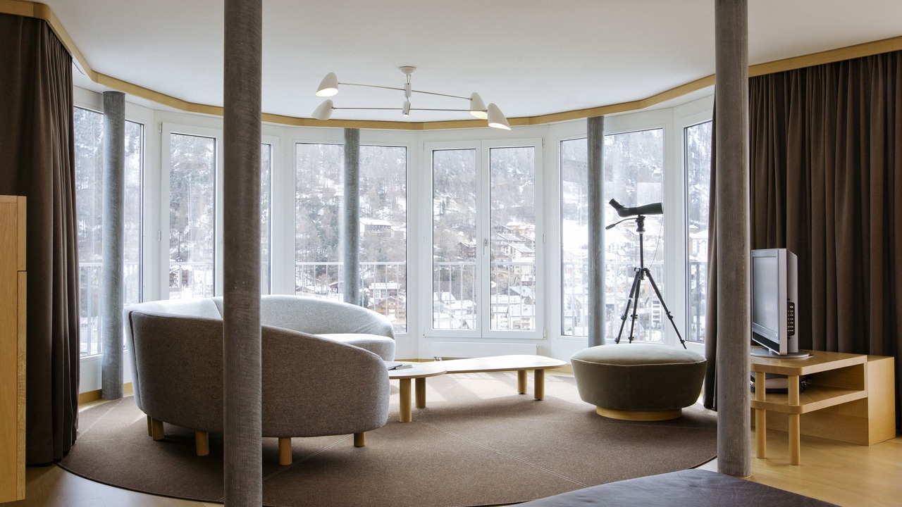 Photo of Livingroom in Zermatt