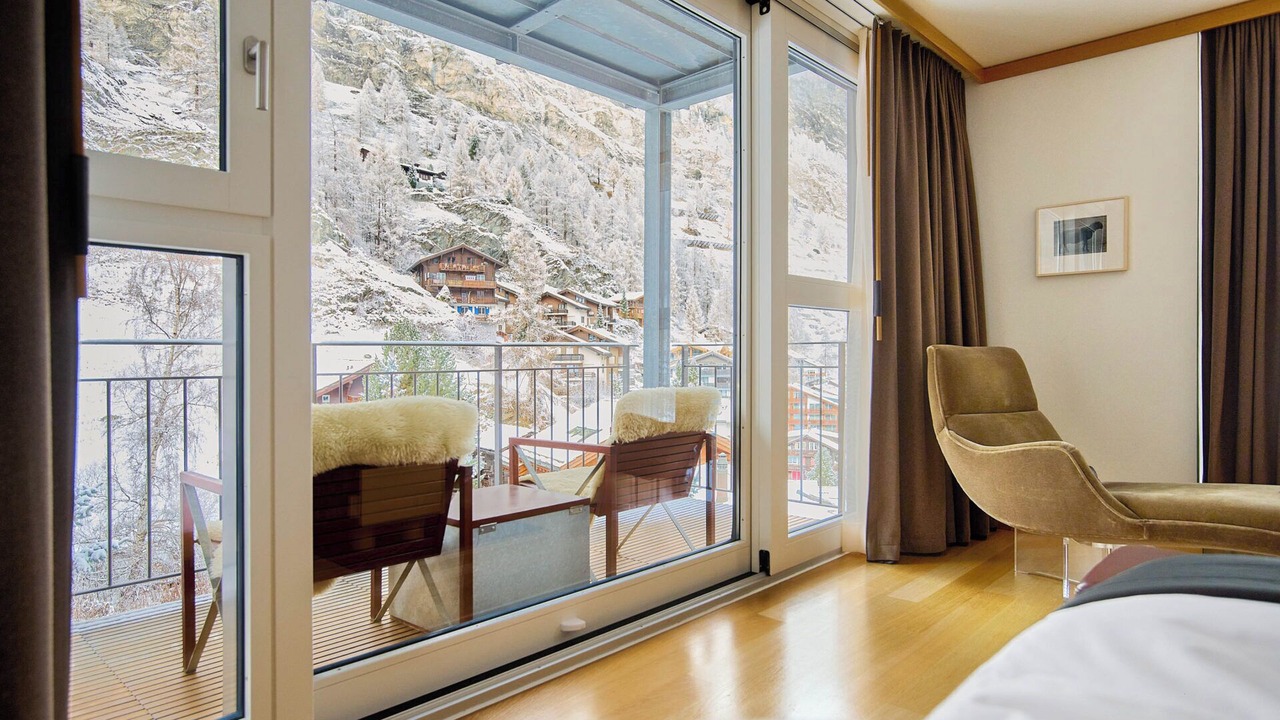 Photo of Bedroom in Zermatt