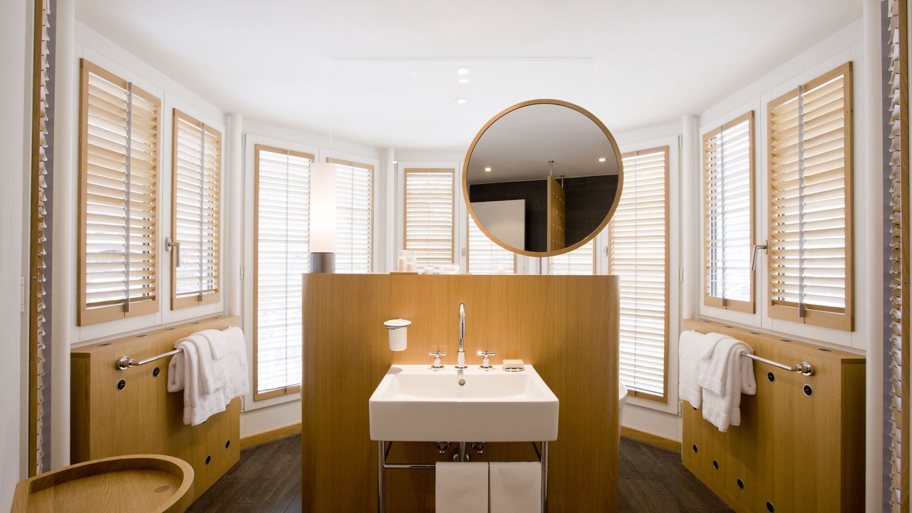 Photo of Bathroom in Zermatt