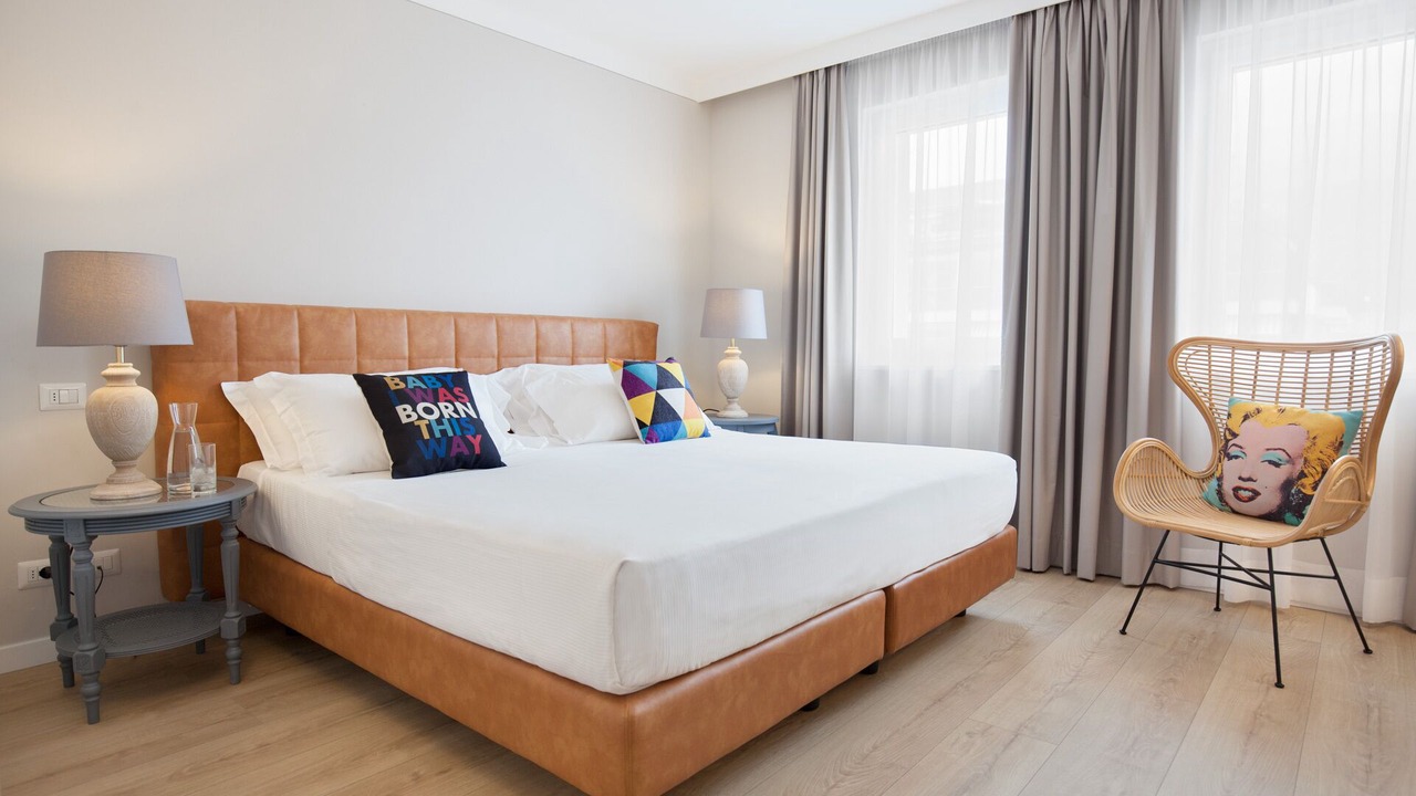 Photo of Bedroom in Rovereto