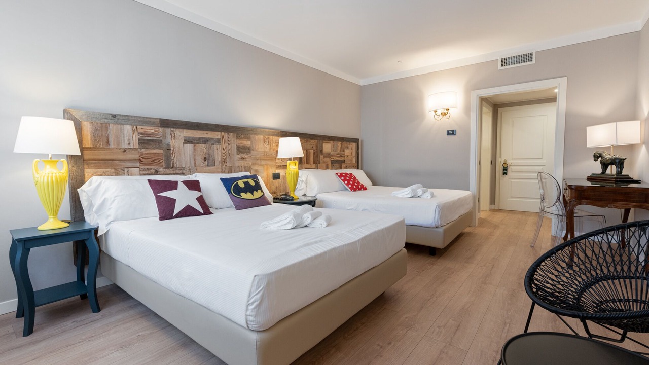 Photo of Bedroom in Rovereto