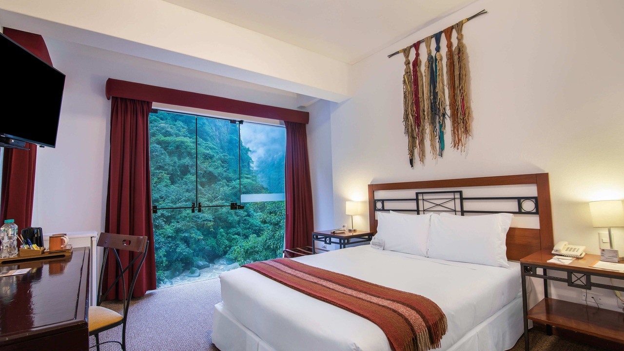 Photo of Bedroom in Aguas Calientes