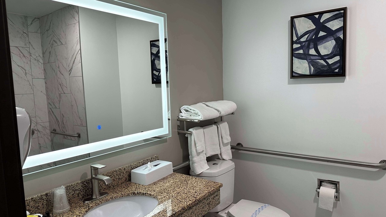 Photo of Bathroom in Fountain Hills