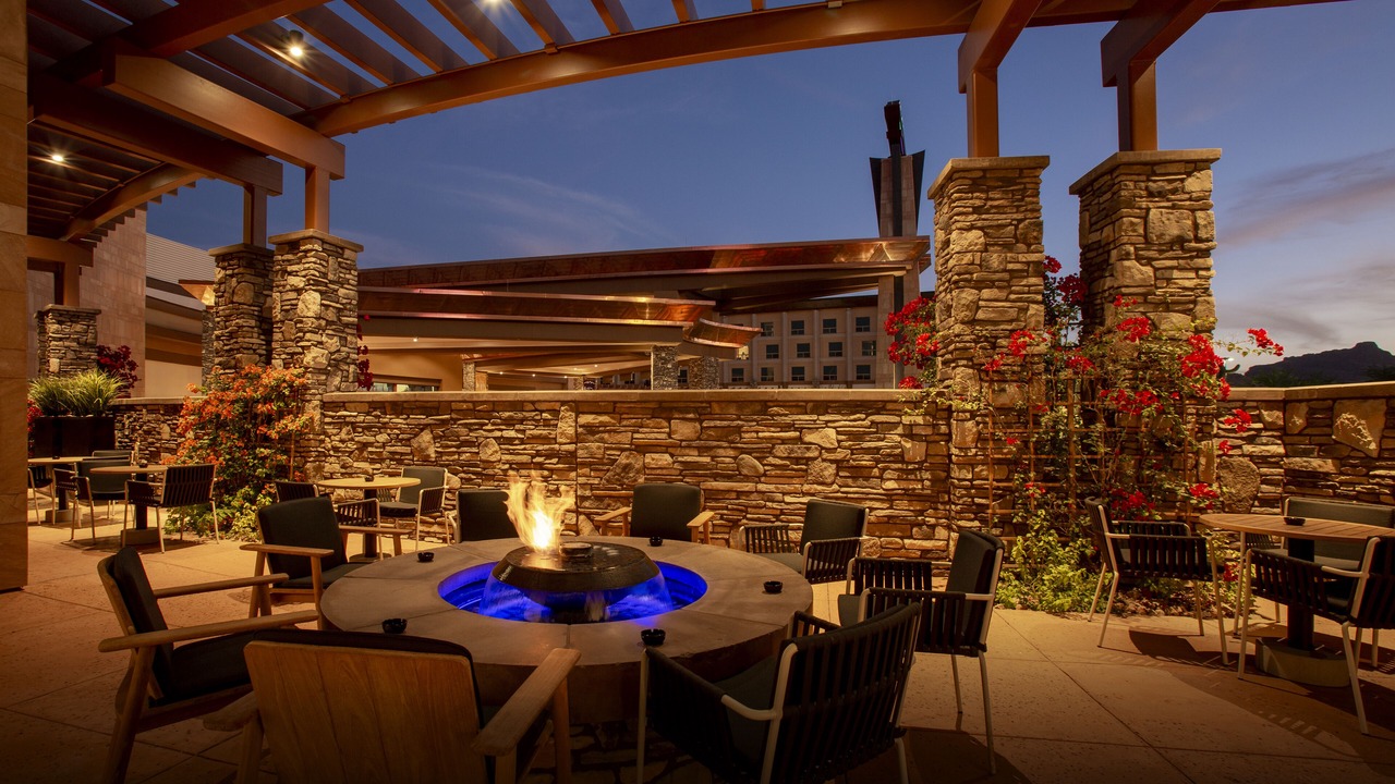 Photo of Patio Balcony in Fort McDowell