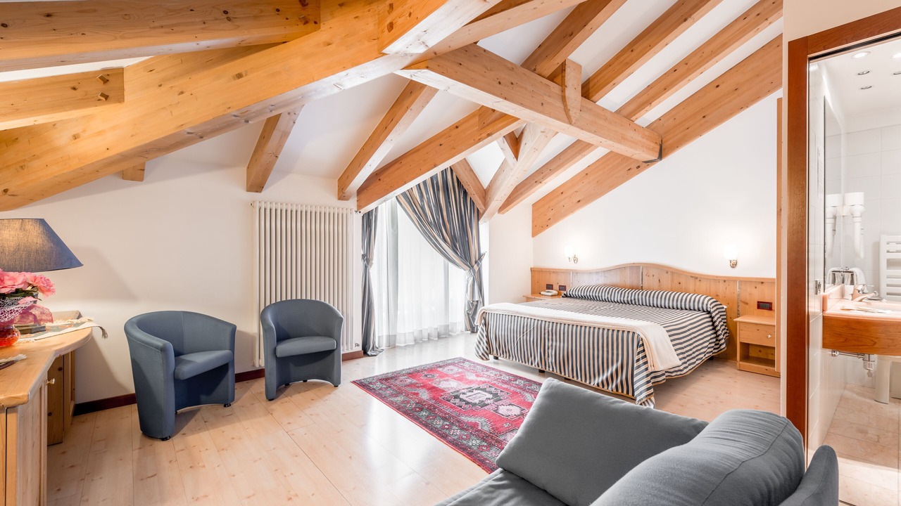 Photo of Bedroom in Vattaro