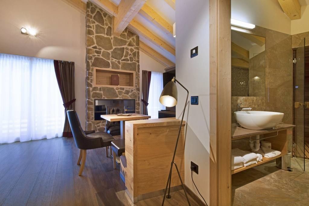 Photo of Bedroom in Campitello di Fassa