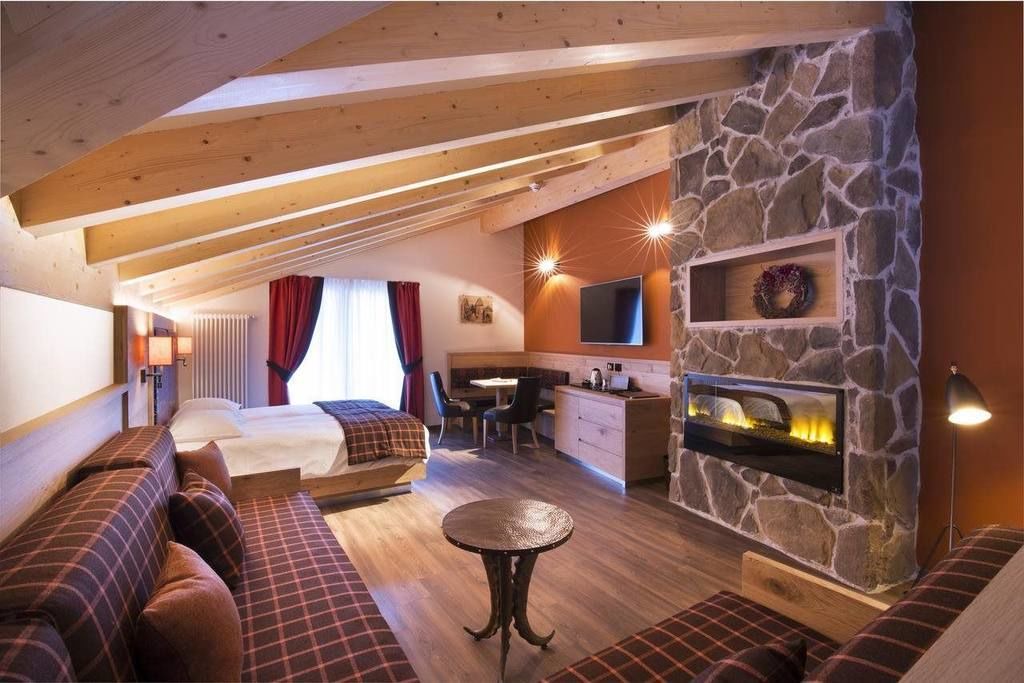 Photo of Bedroom in Campitello di Fassa